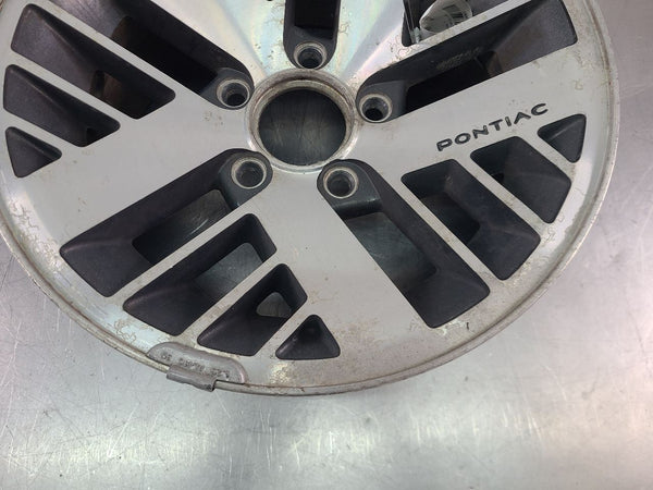 1984-92 Pontiac Firebird Factory Aluminum 20 Slot Wheels, 15x7 - OEM4