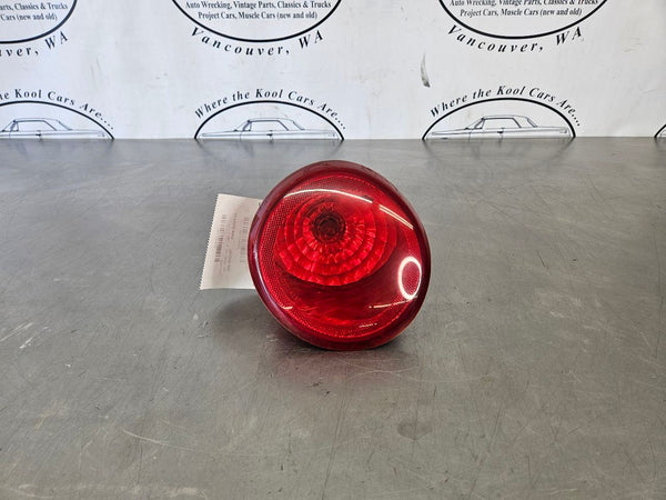 2003-06 Chevy SSR Rear Taillight Tail Lamp Assembly, Left Driver Side LH, Nice!0