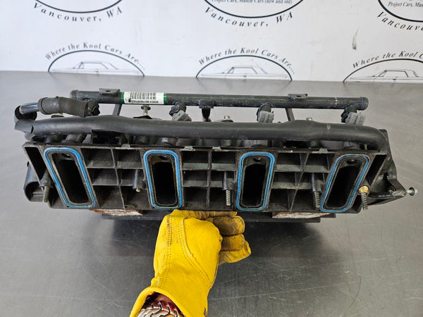 2001-04 C5 Corvette LS6 Intake Manifold Assembly w/ Rails, Injectors - OEM8