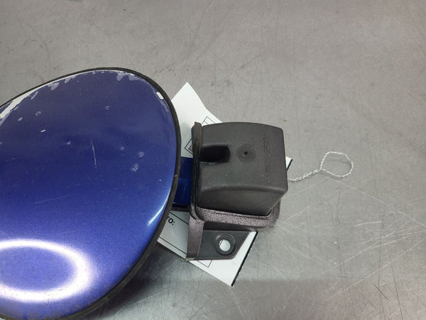 2004-06 GTO Exterior Fuel Filler Door Assembly, Blue - OEM2