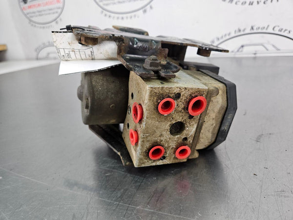 2003-07 Hummer H2 ABS Pump Brake Module Unit Assembly w/ Bracket - OEM2