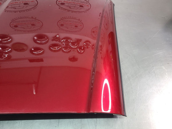 2005-13 C6 Corvette Targa Top Removable Roof Panel, Magnetic Red - OEM6