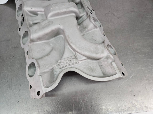 Edelbrock Performer 460 Intake Manifold #2166, NON EGR9
