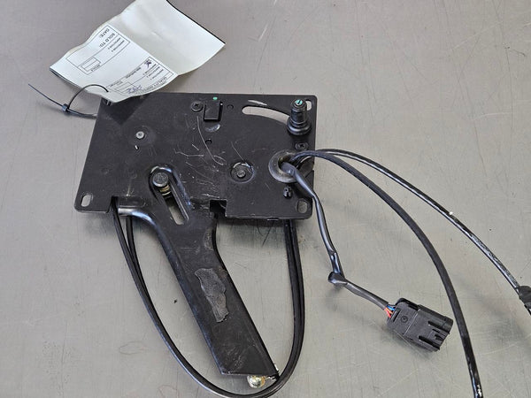 2003-06 Chevy SSR Convertible Top Roof Travel Sensor Microswitch, Left LH Side3