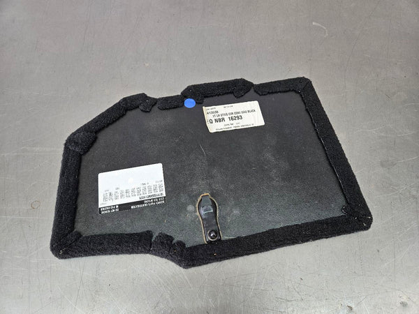 1997-04 C5 Corvette Convertible Rear Left LH Trunk Compartment Hatch Lid Door2