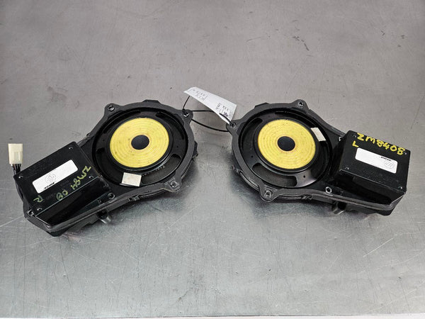 1997-04 C5 Corvette BOSE Front Door Speaker Pair, #10290826 RH/LH - OEM6