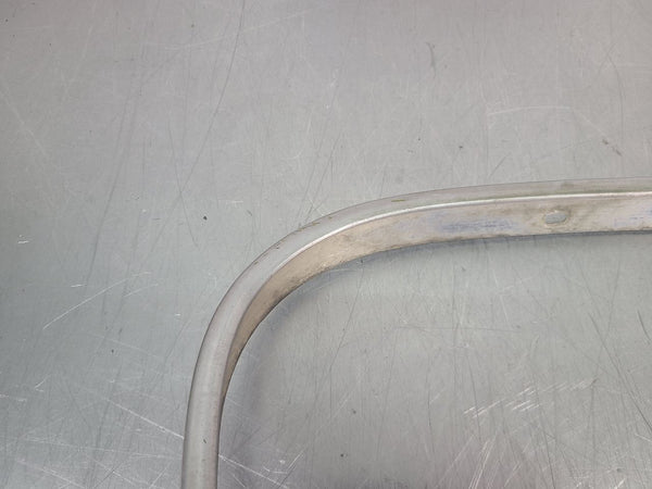 1991 Caprice Right Passenger Side Rear Wheel Opening Moulding Trim Strip2
