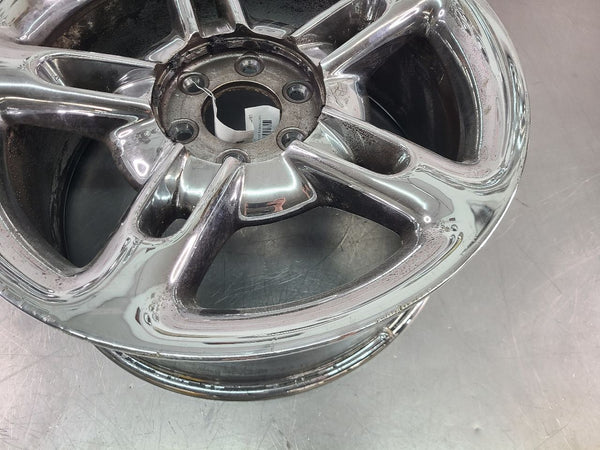2004-06 Chevy SSR Chrome Wheel, Front 19x8, Option 14P - OEM7
