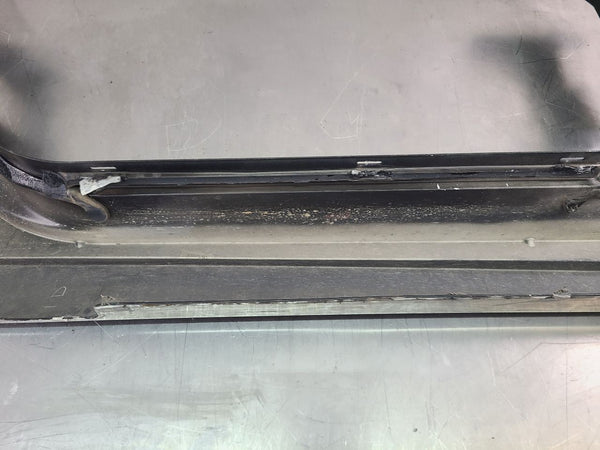  2005-13 C6 Corvette Left Drivers Side Rocker/Aperture Panel, Black  - OEM22