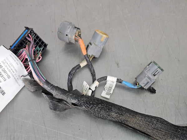 2000 C5 Corvette LS1 / 4L60E Engine Wiring Wire Harness, W/O Option F45 - OEM3