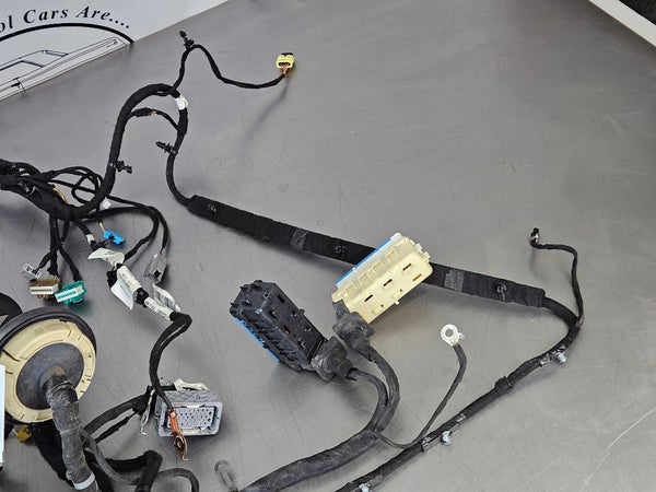 2016 C7 Corvette Coupe Z51 Auto Dash Wiring Harness, Opt. 2LT, KQV - OEM6