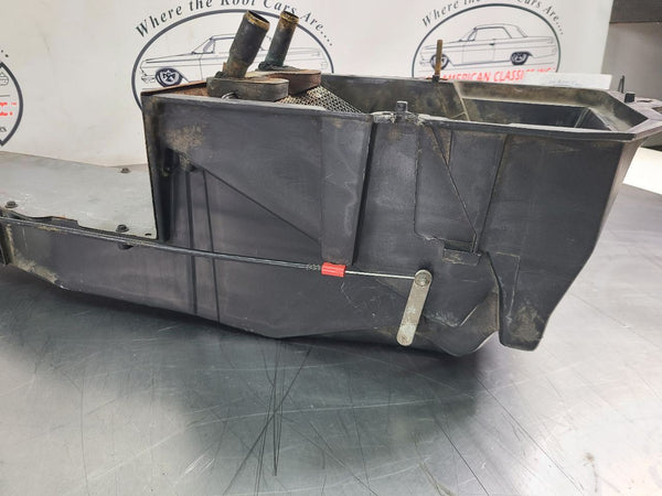 1991 Chevy Suburban Non-AC Under Dash Heater Housing Box Assembly - OEM7