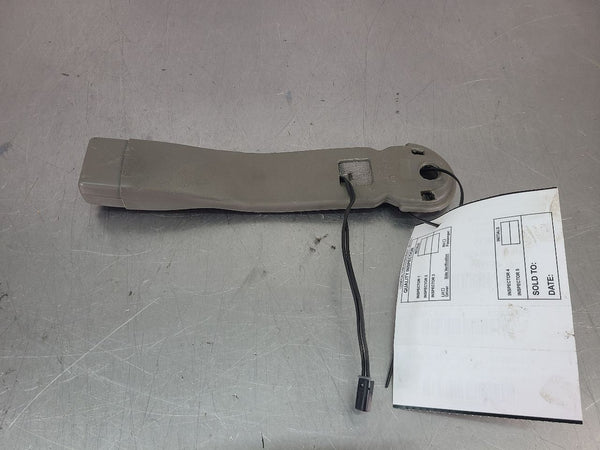 2003-07 Hummer H2 Seat Belt Buckle, Left Driver Side, Wheat - OEM3