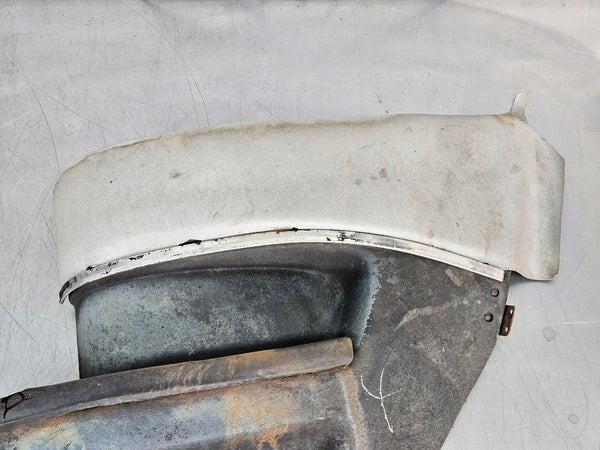 1964-66 Dart GT Convertible Interior Rear Quarter Side Panel Door Cards w/ Trim4