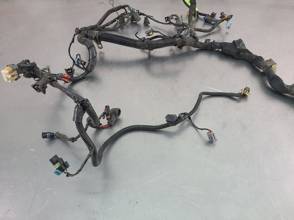 2000 C5 Corvette LS1 / T56 Engine Wiring Harness, Factory OEM11