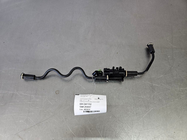 1999-04 C5 Corvette Evaporator Solenoid Line and Valve Assembly - OEM0