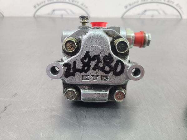 2004-09 Cadillac XLR Power Steering Pump Assembly w/ Pulley - OEM6