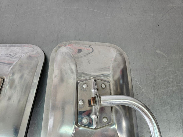 Universal West Coast Tow Mirror Pair, Adjustable, LH / RH, Chevy, Ford, Mopar10