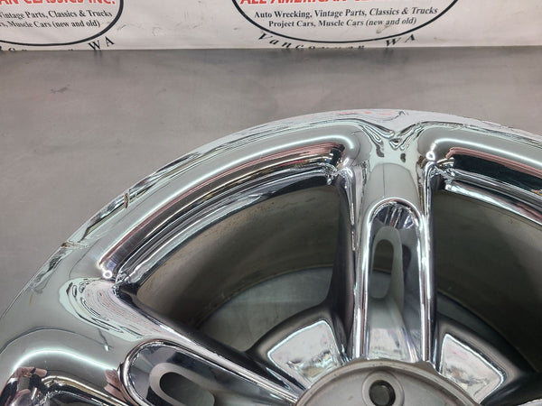 2004-06 Chevy SSR Chrome Wheel, Rear 20x10, Option 14P - OEM10