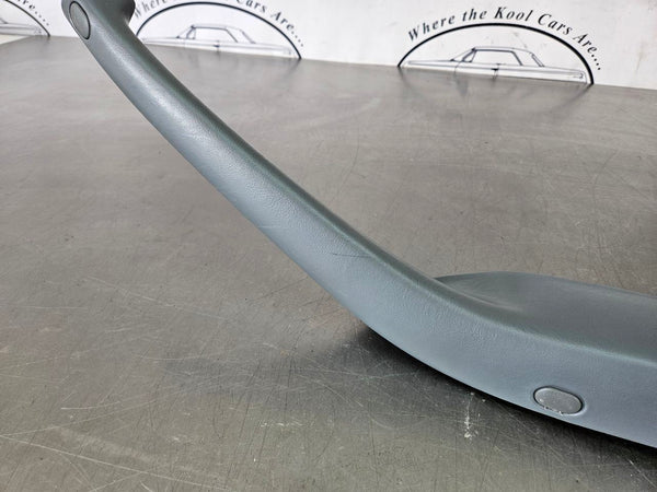 1986-90 Firebird, Camaro, Deluxe Door Panel Armrest Gray, Right RH Side 206288025