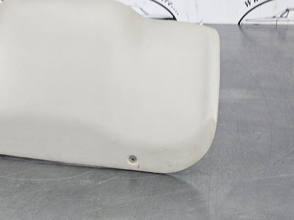 2003-04 C5 Corvette Knee Bolster Trim Panel, Anniversary / LeMans Edition Shale4