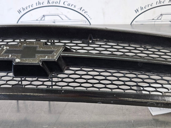 1994-96 Impala SS Front Grille Insert Assembly, Black - OEM5
