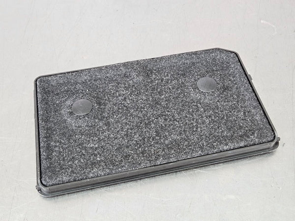 2005-13 C6 Corvette Rear Hatch Trunk Compartment Carpeted Door Lid, Right RH 4