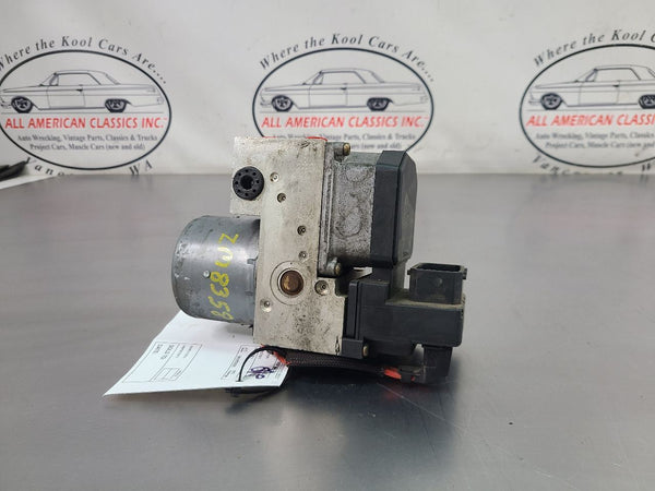 1999-02 Camaro / Firebird 5.7L, ABS Anti-Lock Brake System Unit, Opt. NW9 - OEM4