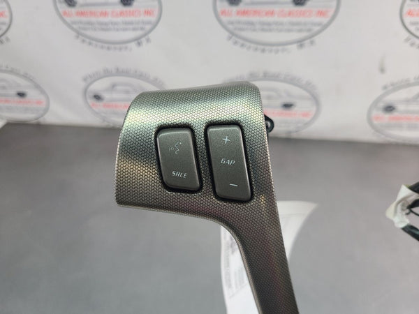 2005 Cadillac XLR Steering Wheel Center Trim w/ Buttons - OEM2