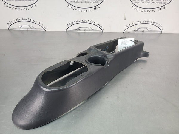 2000-02 Plymouth Prowler Floor Center Console Bare Base / Frame - OEM0