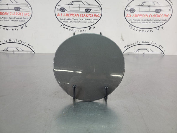 2014-19 C7 Corvette Fuel Filler Door Lid, Gray, #22781876 - OEM1