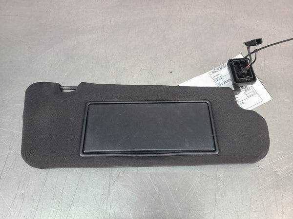 2004-06 GTO Front Sun Visor, Right Passenger Side RH, Nice - OEM0