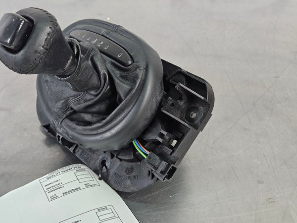1997-04 C5 Corvette Automatic Transmission Shifter Assembly, Black - OEM6