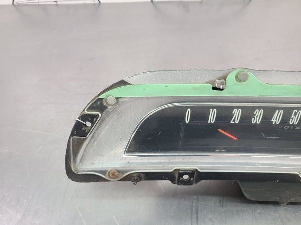 1963-64 Chevy Impala Instrument Cluster Assembly, Incomplete - OEM1