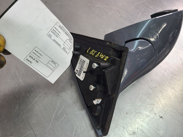 2004-06 GTO Right Passengers Side View Mirror Assembly, RH, Cyclone Gray - OEM12