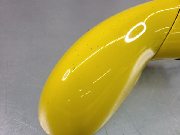 2006-13 C6 Corvette Right Passenger Side View Mirror Assembly, Velocity Yellow9