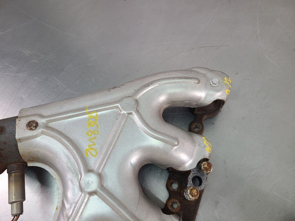 2001-04 C5 Corvette Factory Exhaust Manifold Pair, Left and Right - OEM1
