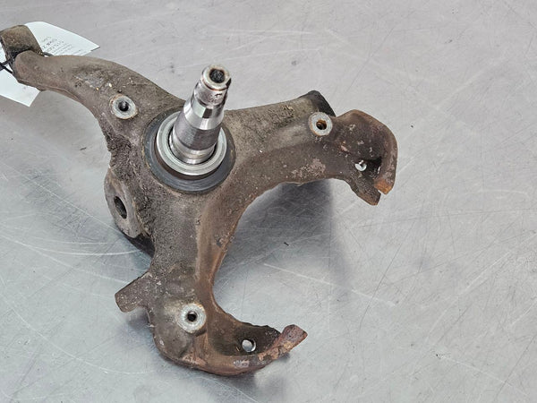 1980-90 Chevrolet Caprice, Impala Front Spindle Assembly, Left Driver Side - OEM2