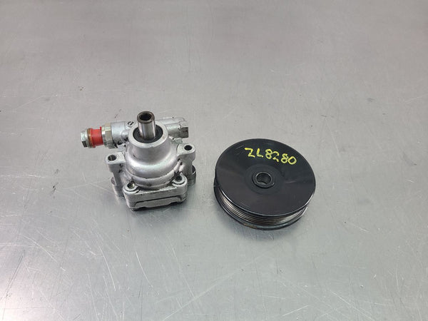2004-09 Cadillac XLR Power Steering Pump Assembly w/ Pulley - OEM0