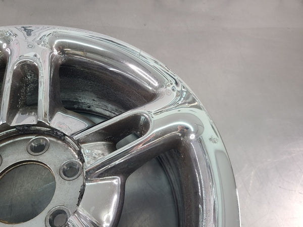 2004-06 Chevy SSR Chrome Wheel, Front 19x8, Option 14P - OEM5