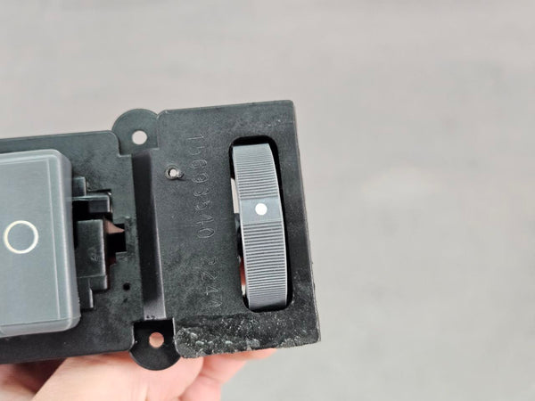 1988-94 Chevy OBS Truck, Suburban Headlight Dimmer Control Switch # 156935402