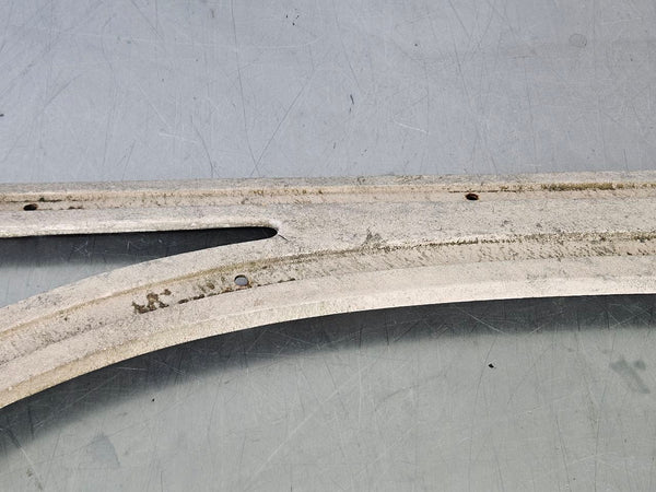 1966 Chevy Caprice Custom Woody Wagon Front Fender Moulding Trim, RH #38849106