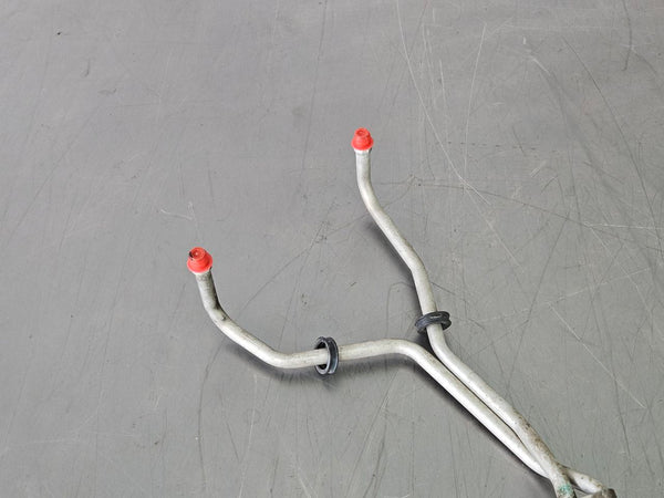 2015 C7 Corvette Automatic Transmission Cooler Line Hose Tube Set - OEM1