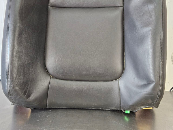 2003-06 Chevy SSR Upper Seat Cover / Cushion, Black, Right Passenger Side RH4