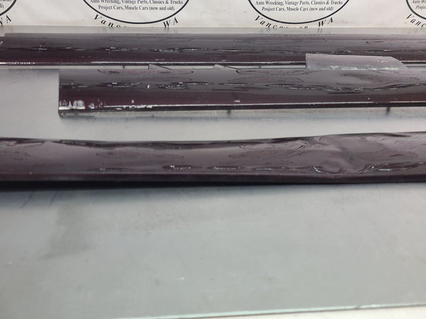 1994-96 Impala SS 8-Piece Lower Rocker Panel Mouldings, Left and Right - OEM17