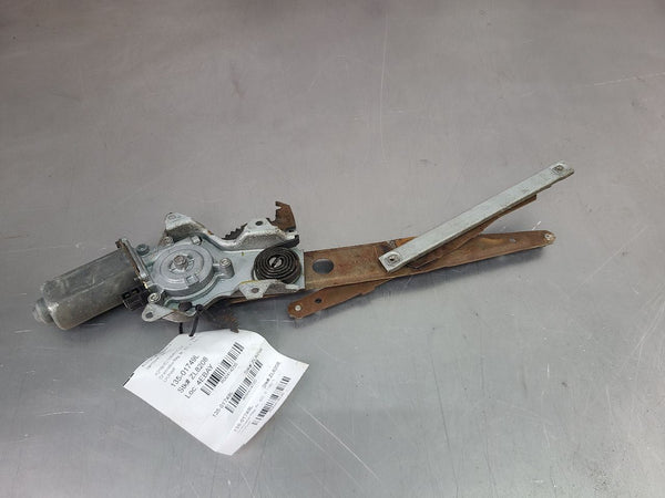 1994-96 Impala SS LH Left Side Rear Power Window Regulator w/ Motor, Tested OEM0