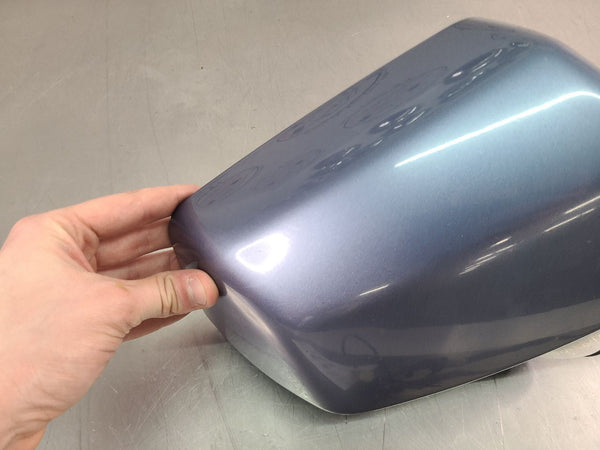 2004-07 Cadillac XLR Right Passenger Side View Mirror w/ Light Sensitive, Blue6