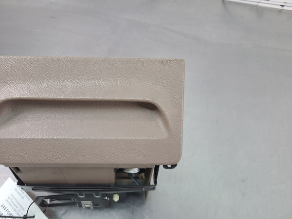 1992 Ford F150 F250 F350 Truck Front Dash Ashtray and Bracket, Brown - OEM4