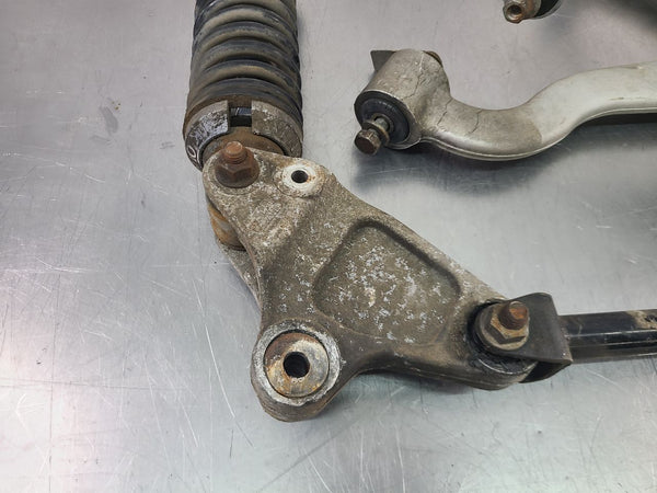2000-02 Plymouth Prowler Right Passenger Side Front Knuckle w/ Control Arms11