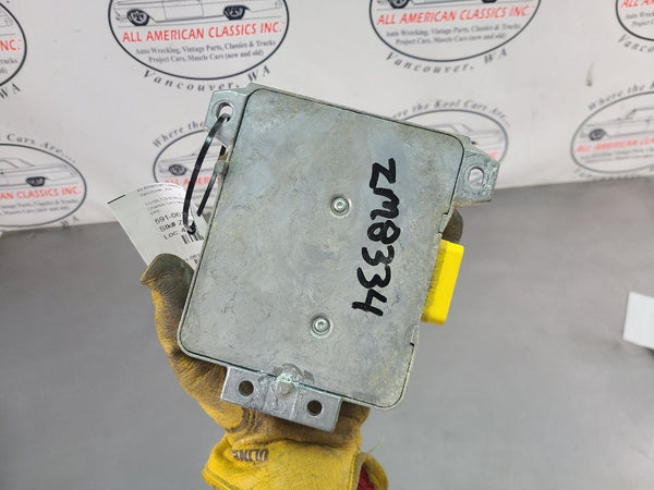 1994-96 Chevy Impala SS, SRS Control Module Assembly #162212914